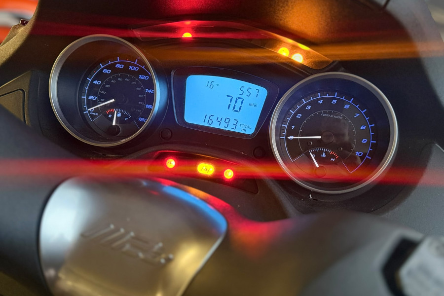 Piaggio MP3 