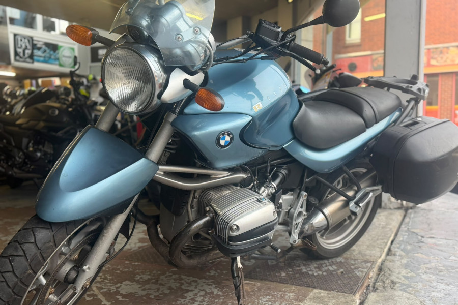 BMW R – Road 