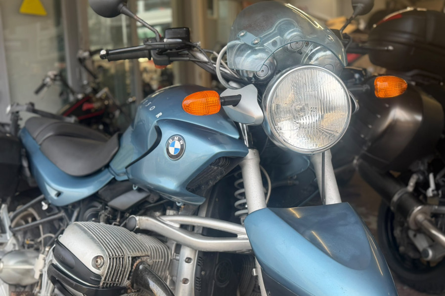 BMW R – Road 