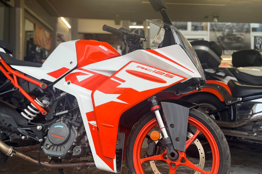 KTM RC 