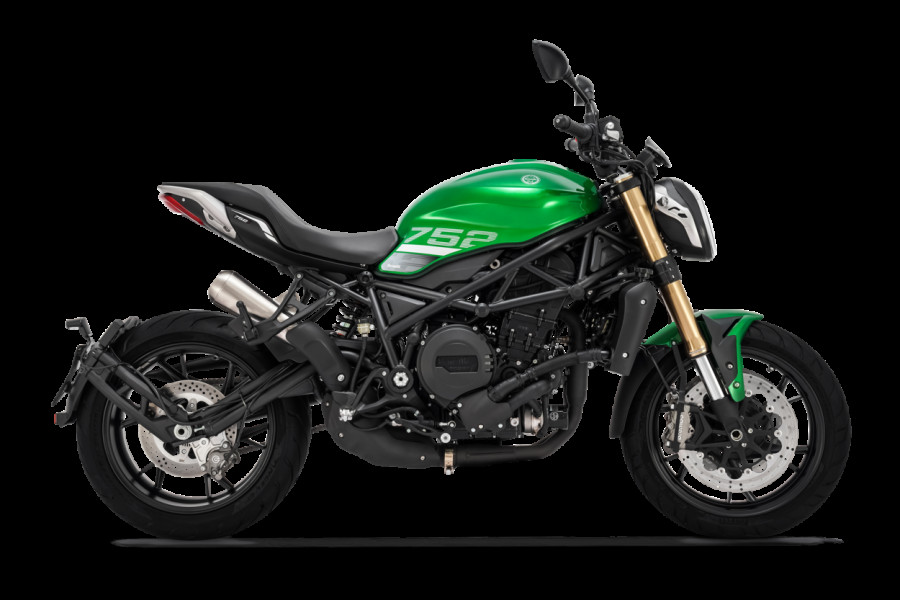 Benelli 752cc S 