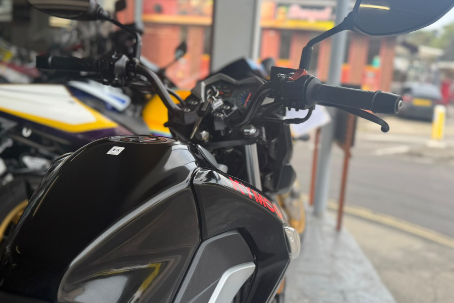 Kymco VSR 