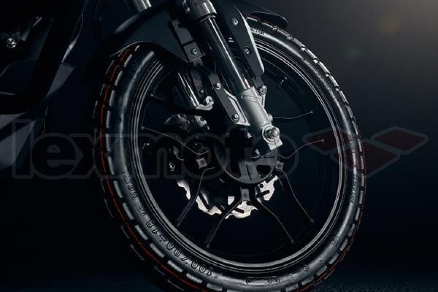 Lexmoto RX1 