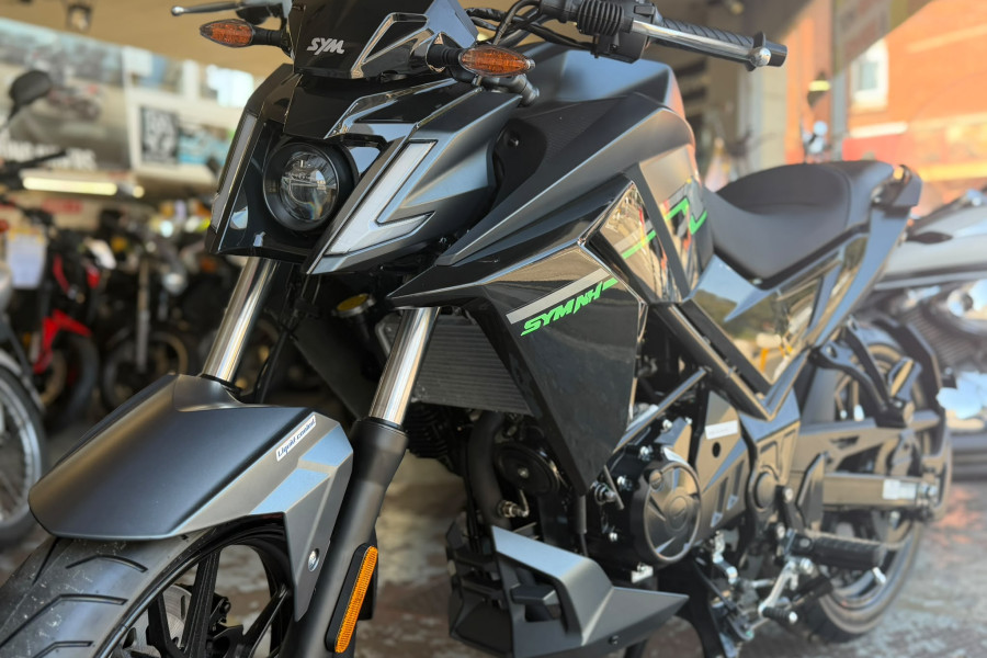 SYM NHX 125 
