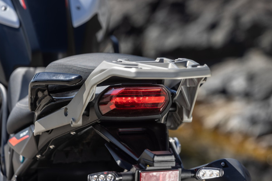 Benelli TRK 702cc 