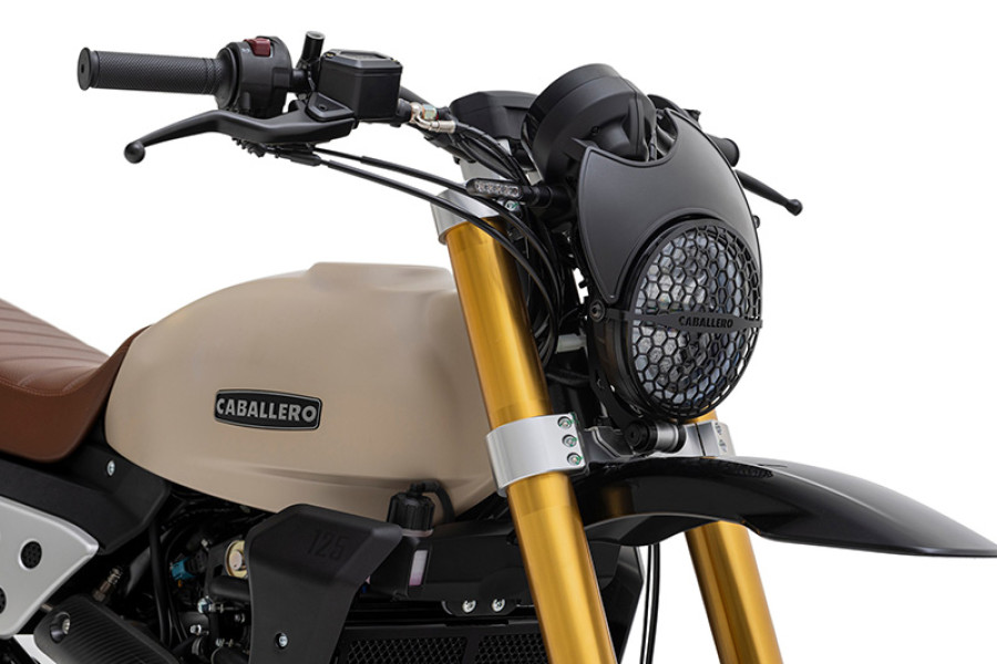 Fantic Caballero Rally 