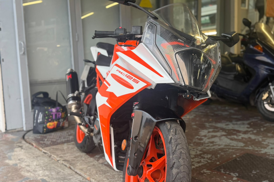 KTM RC 