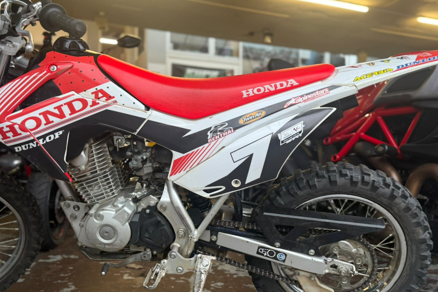 Honda CRF 