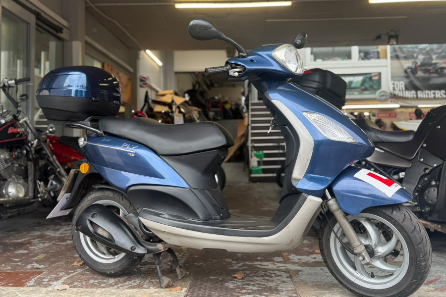 Piaggio Fly  