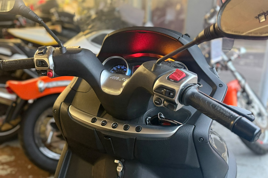 Piaggio MP3 