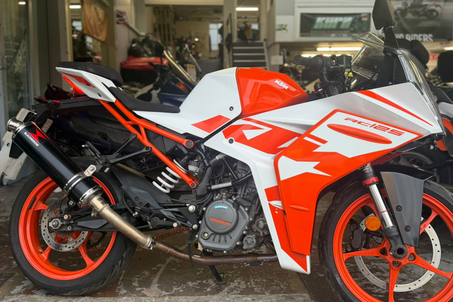 KTM RC 