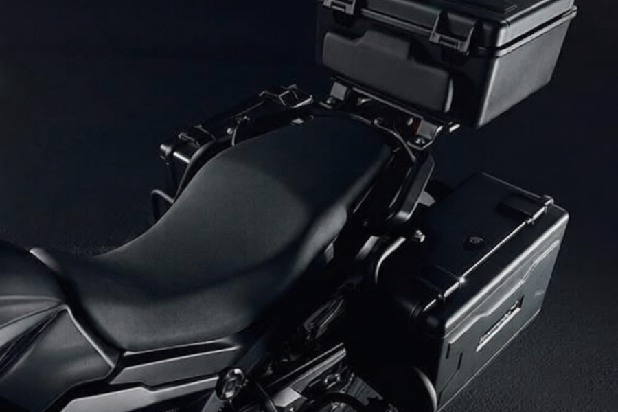 Lexmoto RX1 