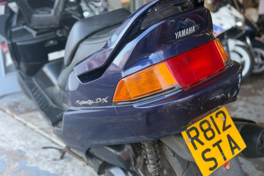 Yamaha YP 