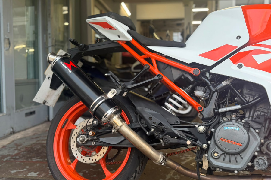 KTM RC 