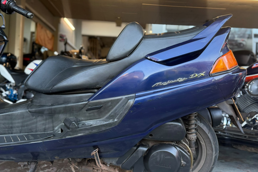 Yamaha YP 