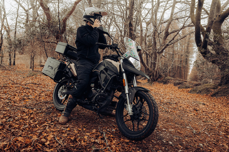 Lexmoto RX1 
