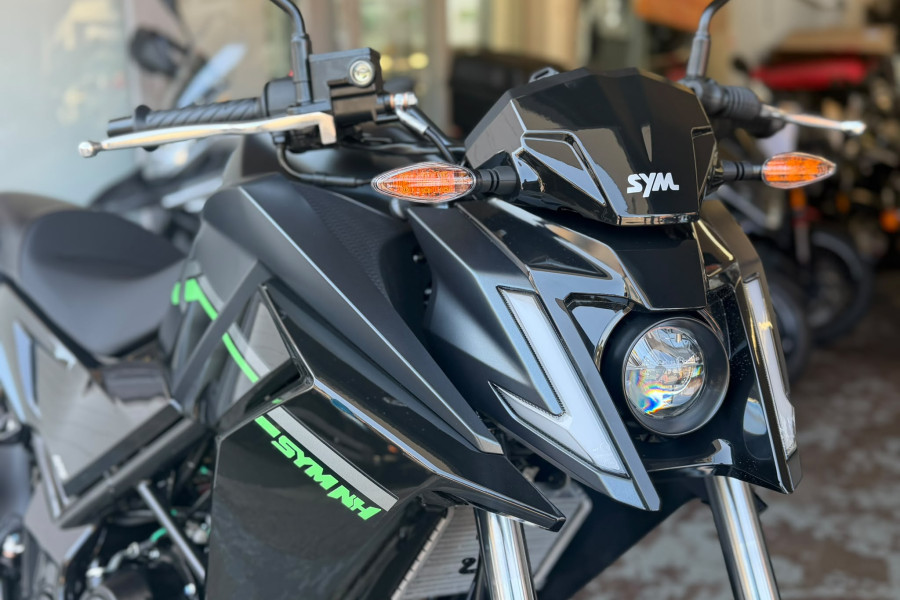 SYM NHX 125 