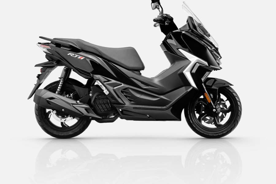 Lexmoto RT1 