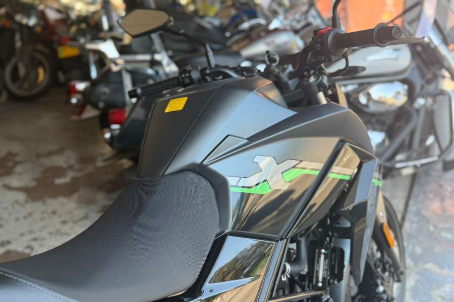 SYM NHX 125 