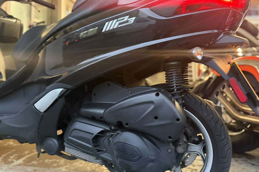 Piaggio MP3 