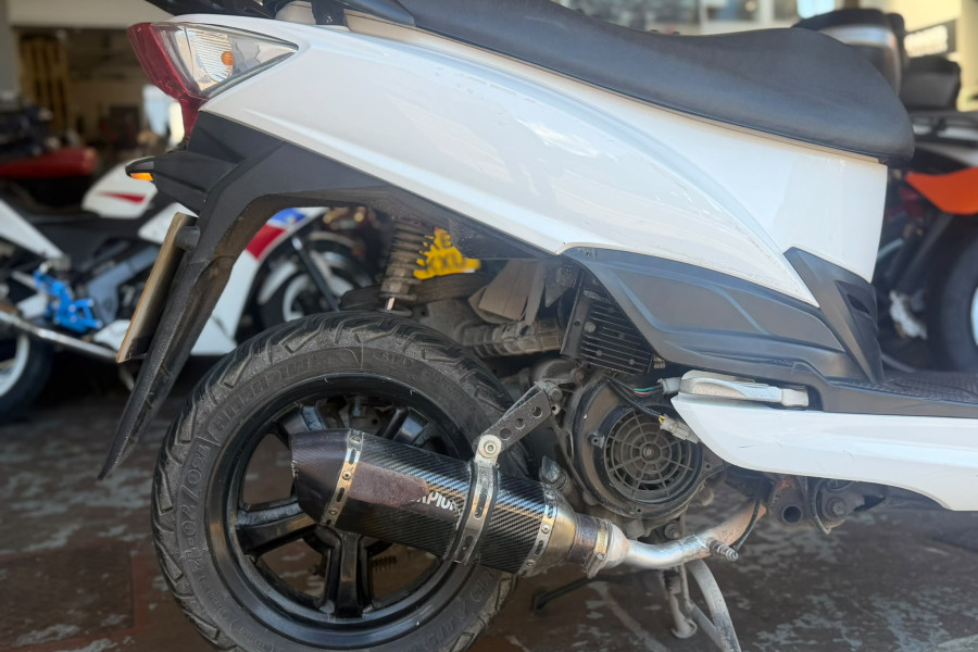 SYM Jet 