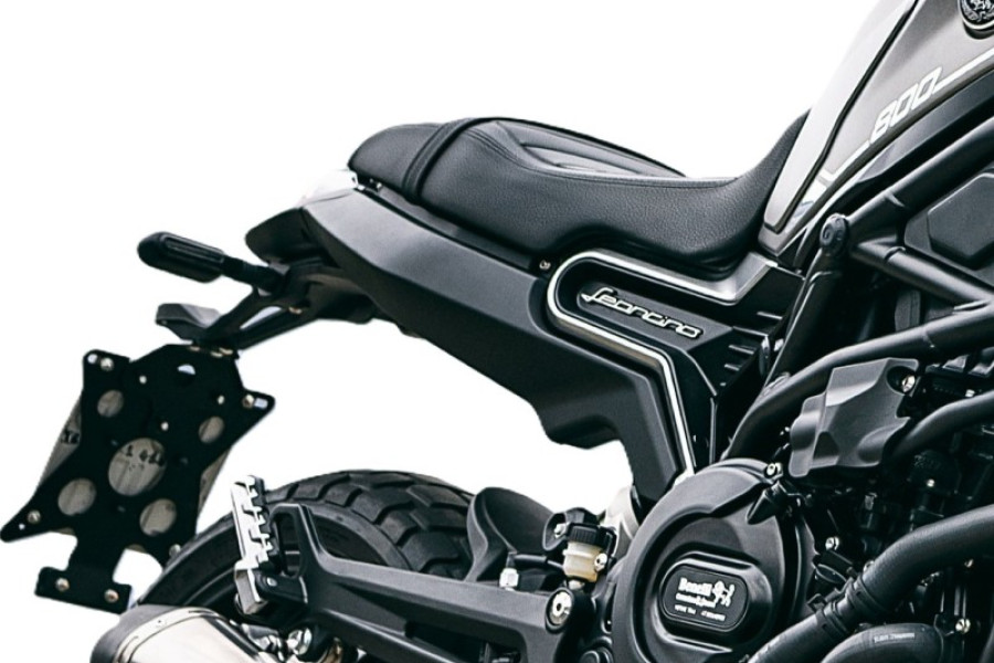 Benelli leoncino 800cc 