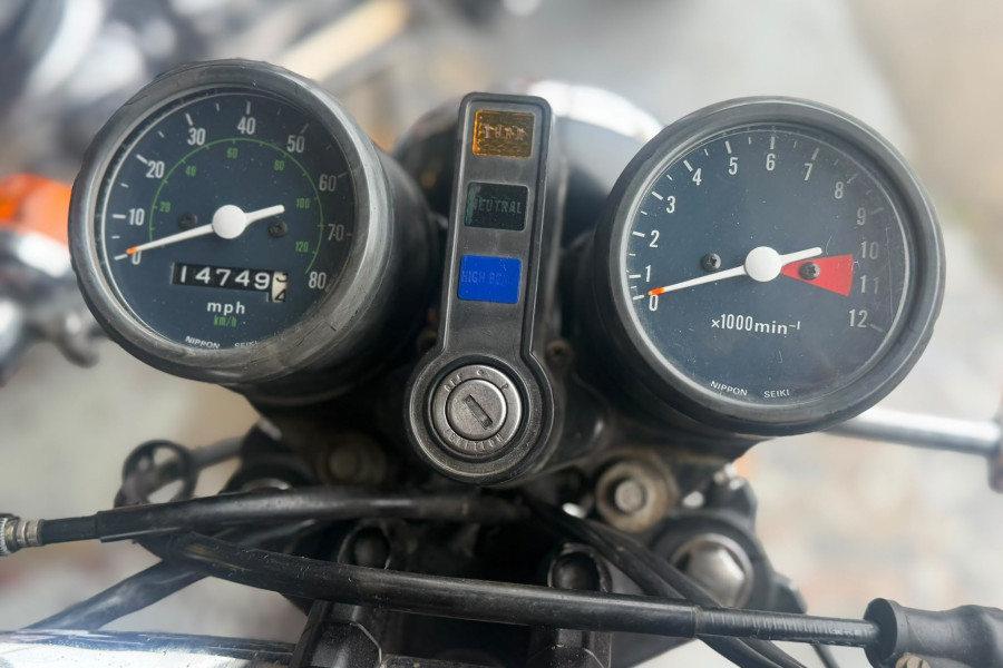 Honda CB 