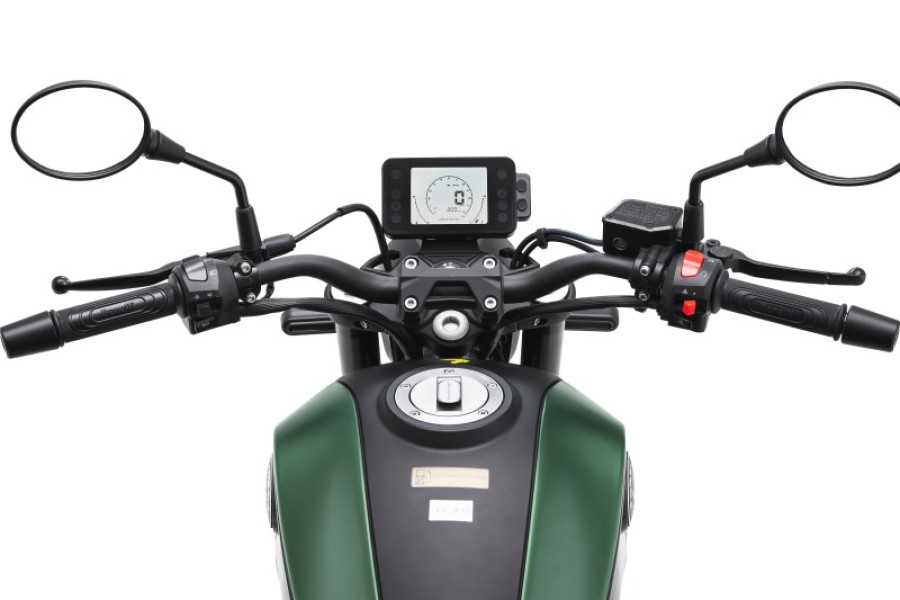 Benelli leoncino 125cc 