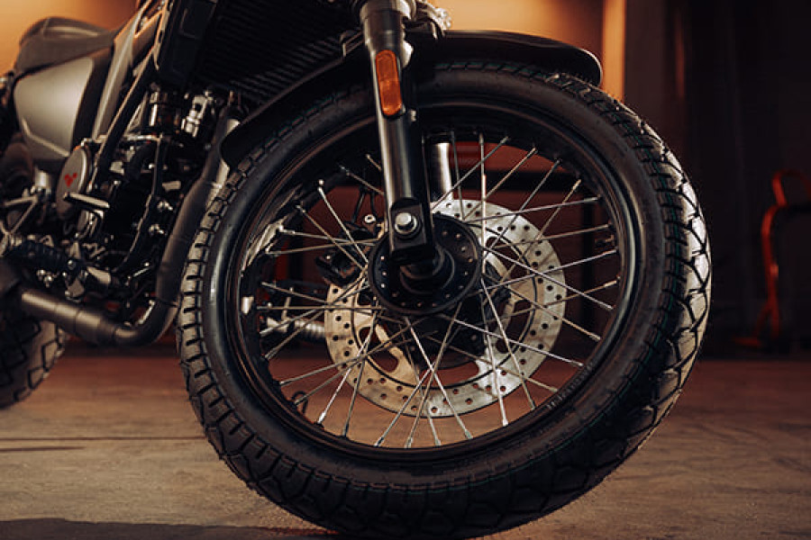 Lexmoto R66S 