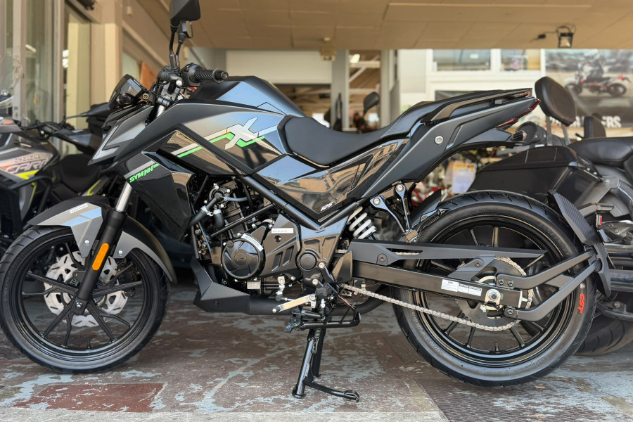 SYM NHX 125 