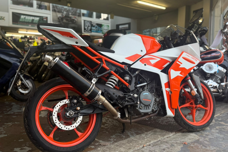 KTM RC 