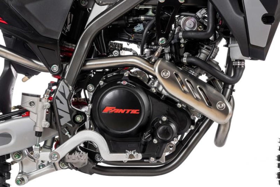 Fantic XEF 125 Performance 
