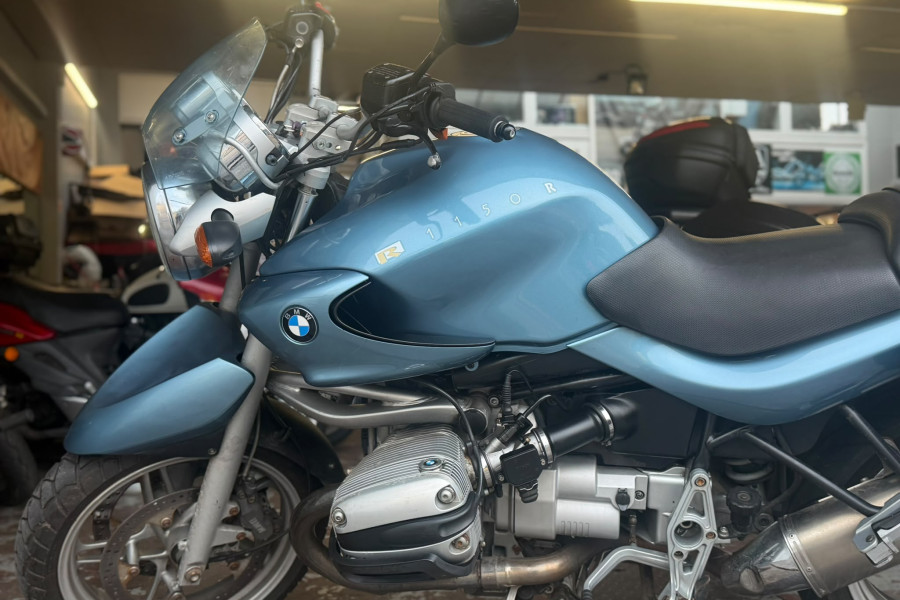 BMW R – Road 