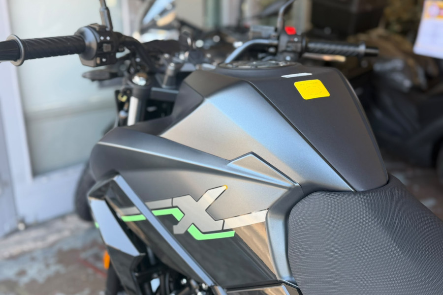 SYM NHX 125 