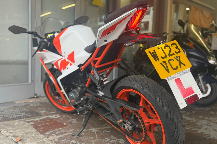 KTM RC 