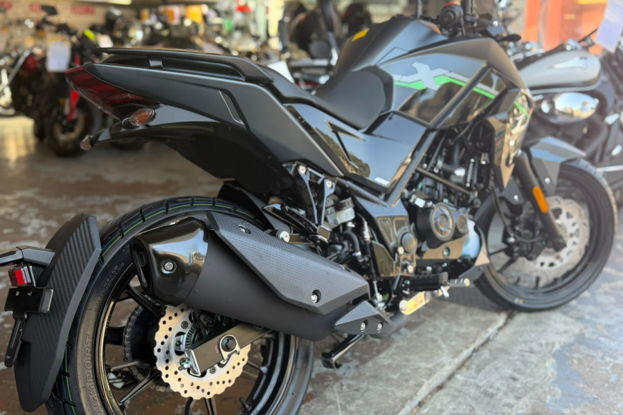 SYM NHX 125 