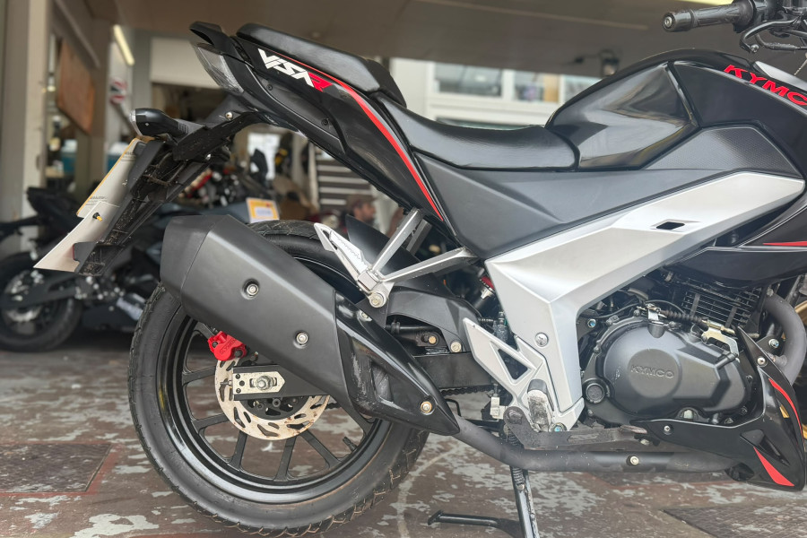 Kymco VSR 