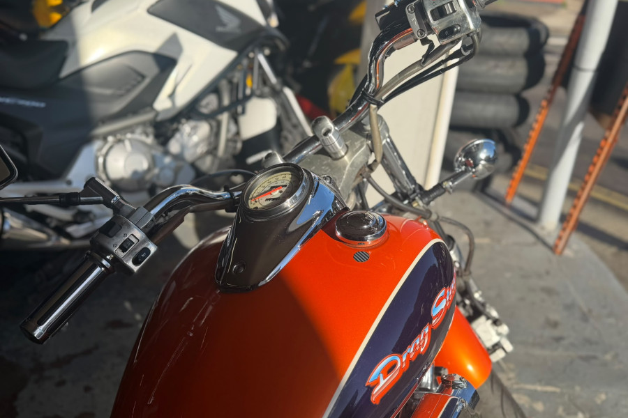 Yamaha XVS 