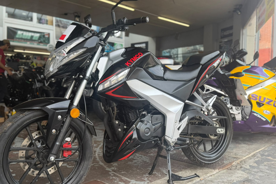 Kymco VSR 