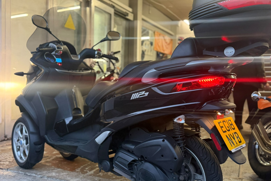 Piaggio MP3 