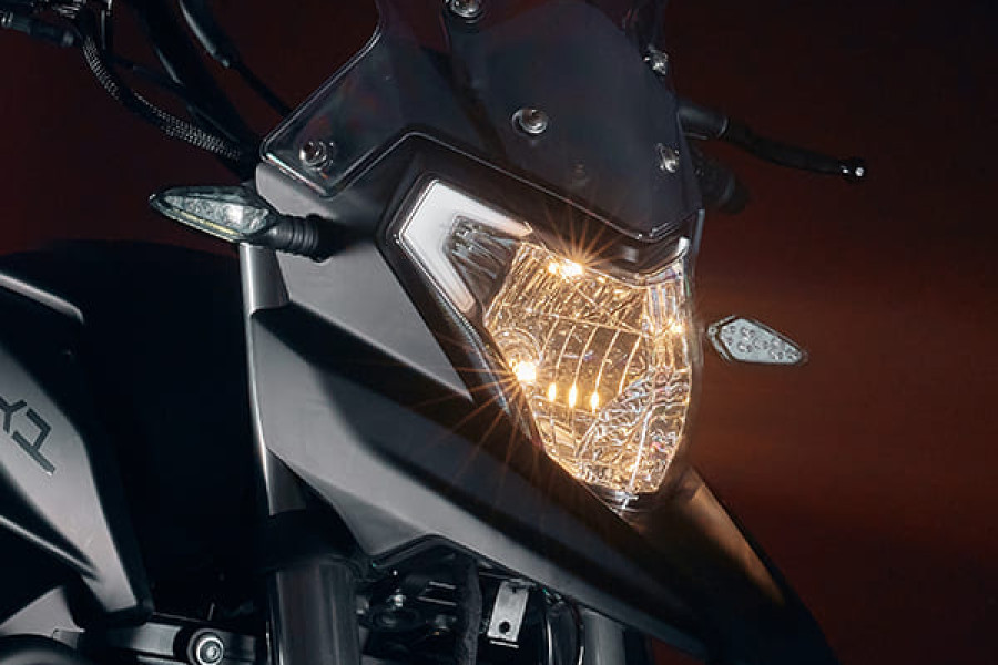 Lexmoto RX1 
