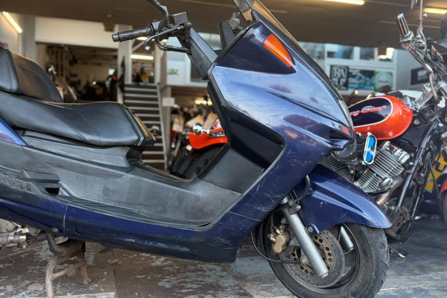 Yamaha YP 