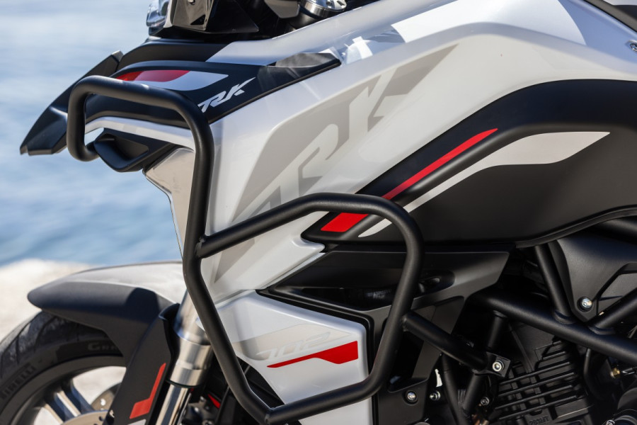 Benelli TRK 702cc 