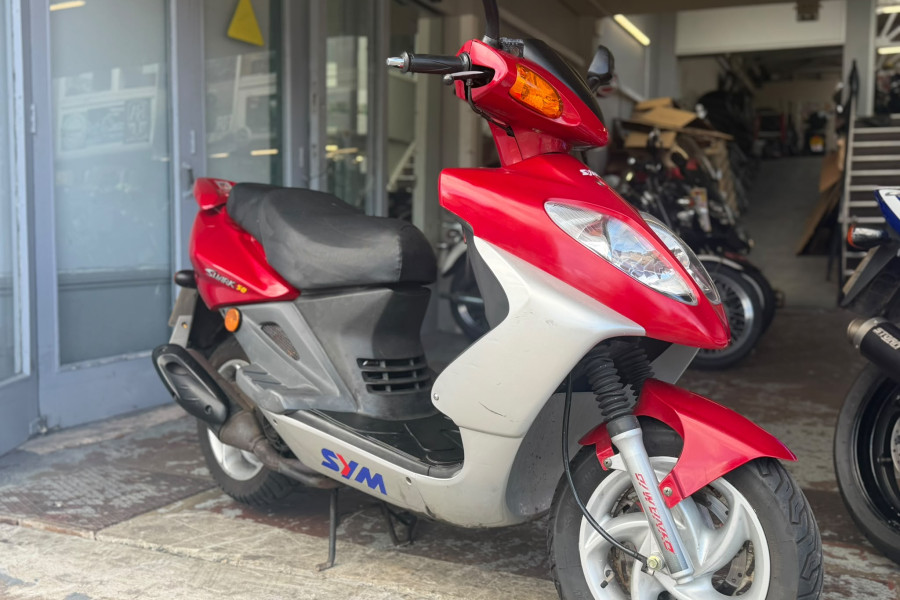 SYM SHARK 