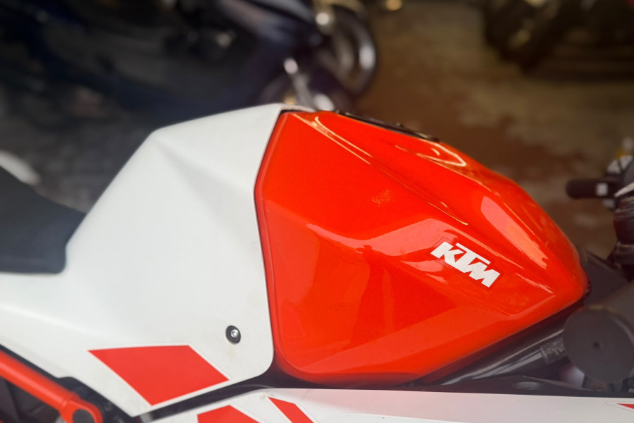 KTM RC 