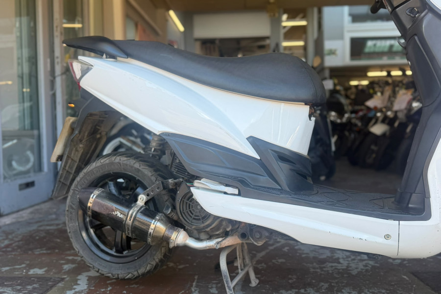 SYM Jet 