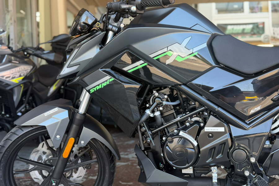 SYM NHX 125 