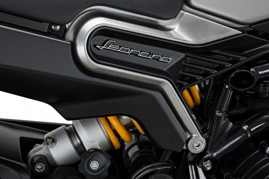 Benelli leoncino 800cc 