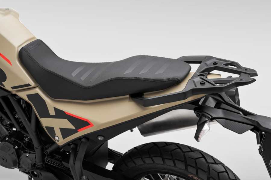 Benelli bkx 125cc 