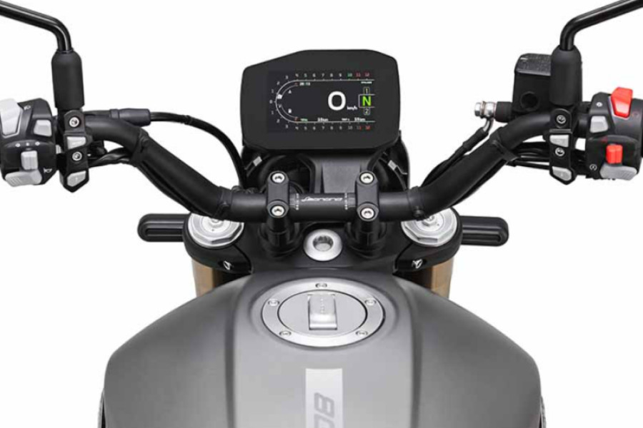Benelli leoncino 800cc 